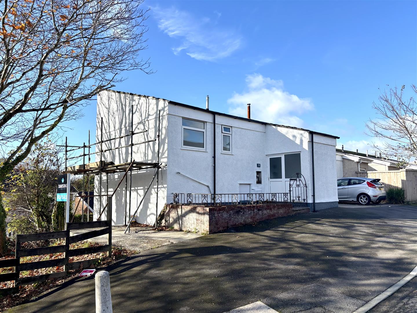 Oak Ridge, Sketty Park, Swansea